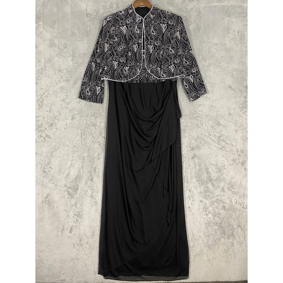 sachin and babi light blue dress Saint Laurent Evening Dresses for Women
